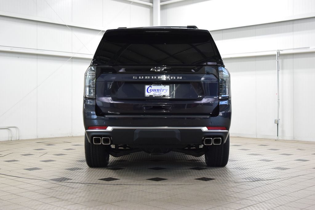 2026 Chevrolet Suburban 4WD 4dr High Country - 23065792 - 6
