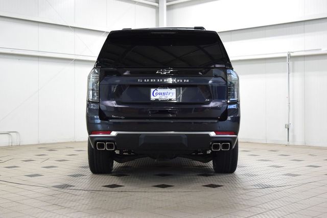 2026 Chevrolet Suburban 4WD 4dr High Country - 23065792 - 6