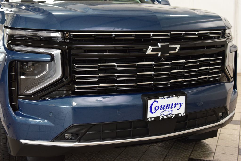 2026 Chevrolet Suburban 4WD 4dr High Country - 23067105 - 12