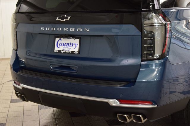 2026 Chevrolet Suburban 4WD 4dr High Country - 23067105 - 21
