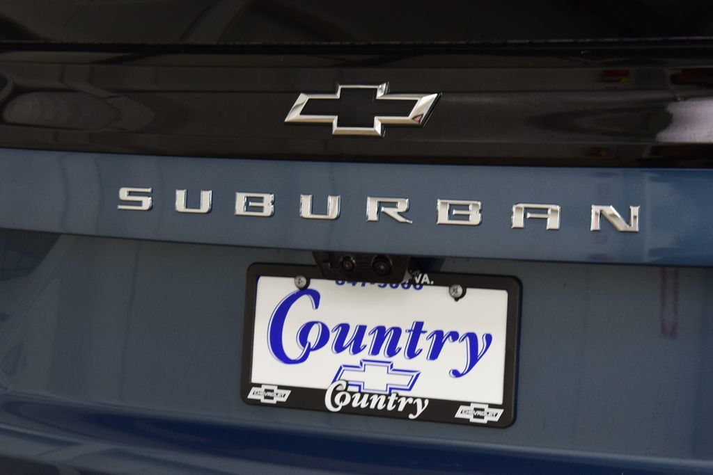 2026 Chevrolet Suburban 4WD 4dr High Country - 23067105 - 22