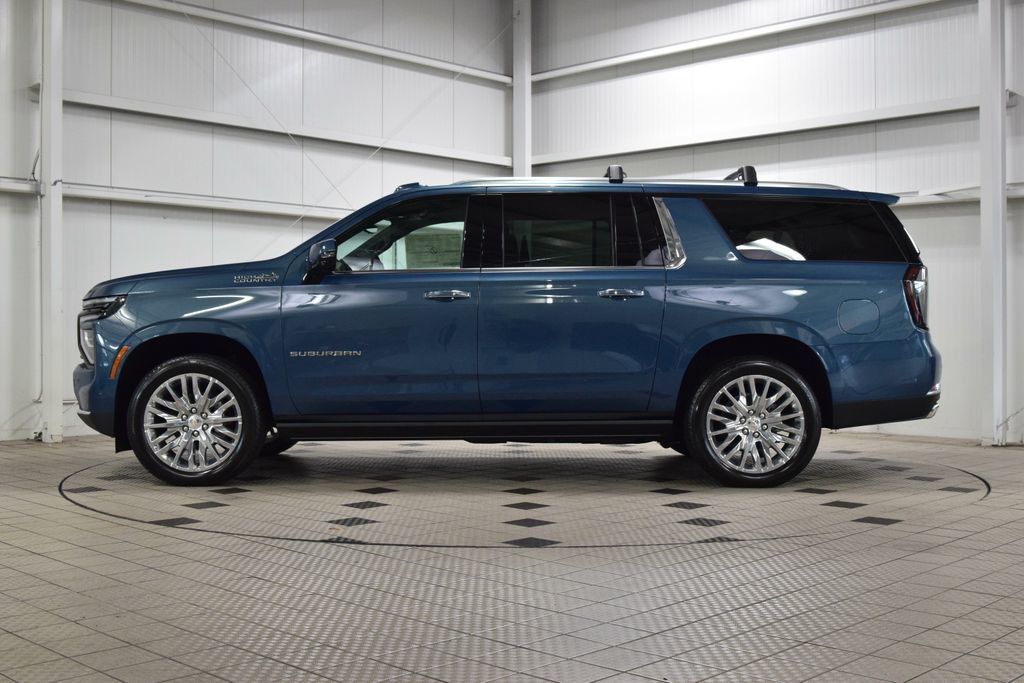 2026 Chevrolet Suburban 4WD 4dr High Country - 23067105 - 3