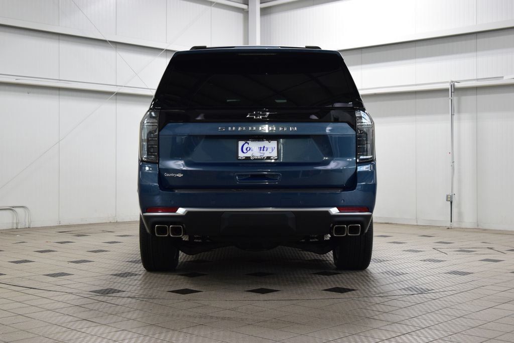 2026 Chevrolet Suburban 4WD 4dr High Country - 23067105 - 6