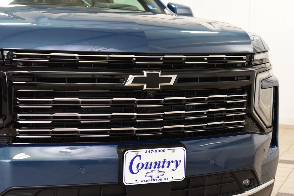 2026 Chevrolet Suburban 4WD 4dr High Country - 23067149 - 10