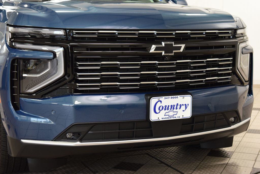 2026 Chevrolet Suburban 4WD 4dr High Country - 23067149 - 12