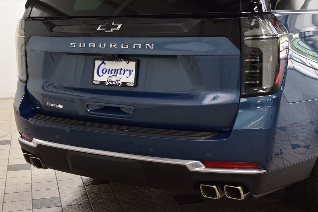 2026 Chevrolet Suburban 4WD 4dr High Country - 23067149 - 21