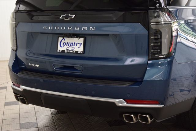 2026 Chevrolet Suburban 4WD 4dr High Country - 23067149 - 21