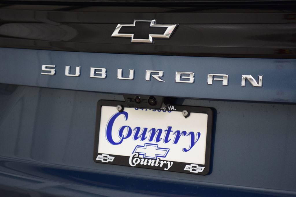 2026 Chevrolet Suburban 4WD 4dr High Country - 23067149 - 22