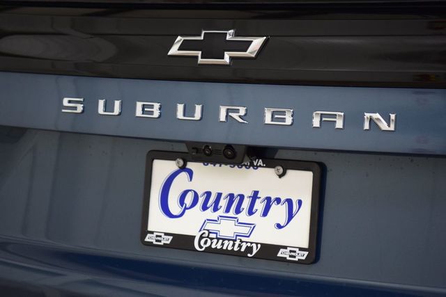 2026 Chevrolet Suburban 4WD 4dr High Country - 23067149 - 22