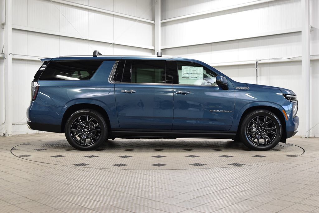 2026 Chevrolet Suburban 4WD 4dr High Country - 23067149 - 8