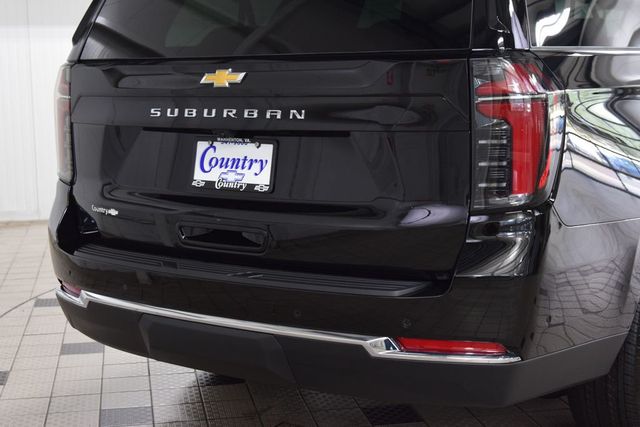 2026 Chevrolet Suburban 4WD 4dr LS - 23065858 - 18