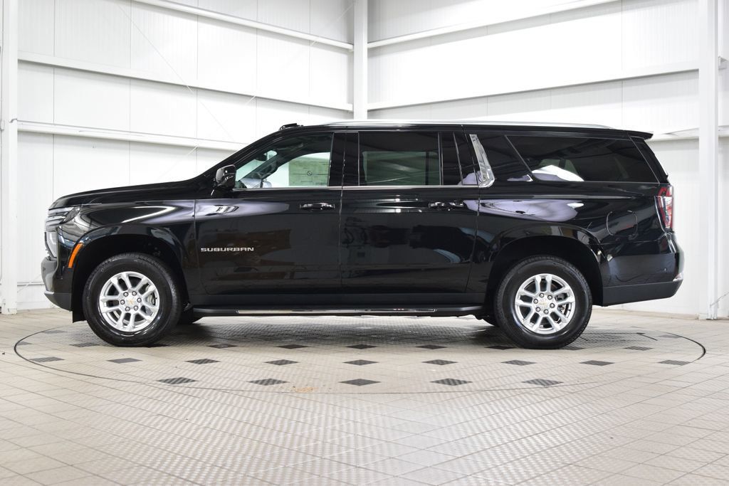 2026 Chevrolet Suburban 4WD 4dr LS - 23065858 - 3