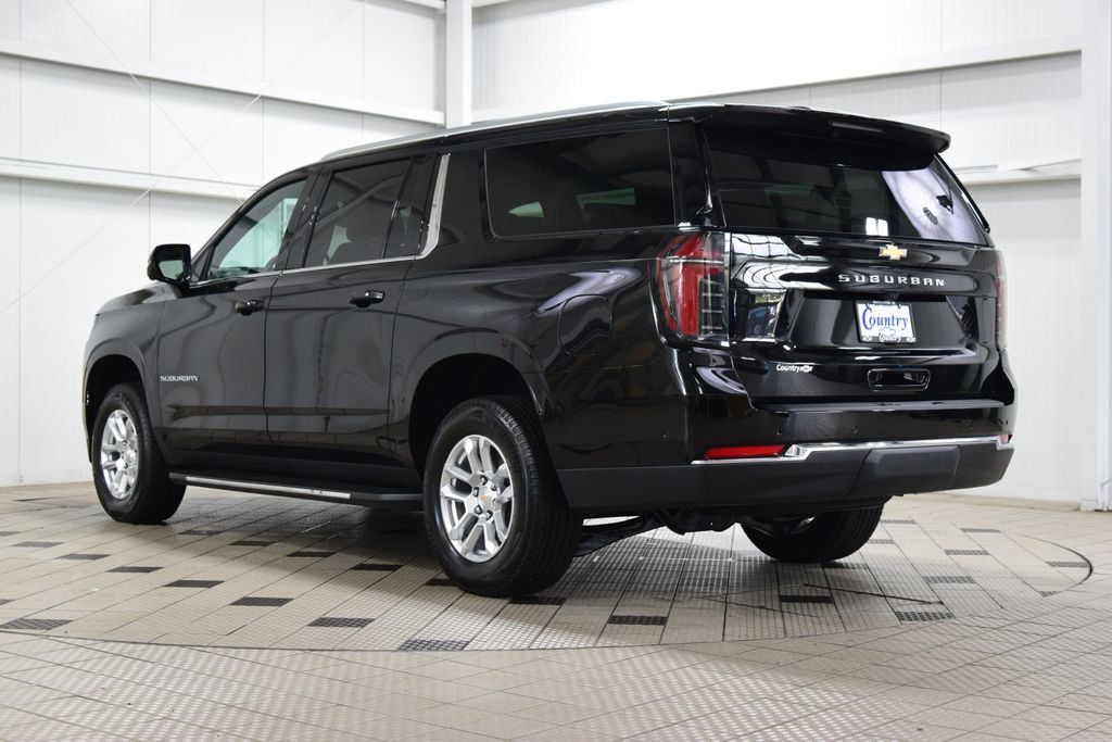 2026 Chevrolet Suburban 4WD 4dr LS - 23065858 - 5