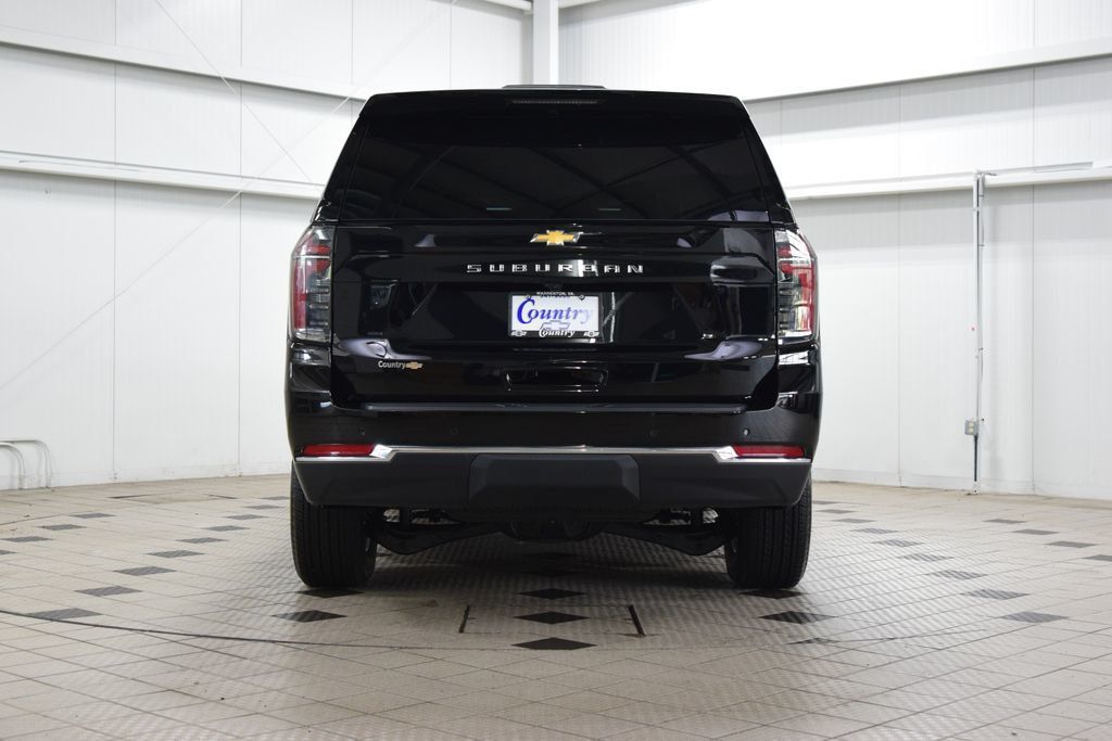 2026 Chevrolet Suburban 4WD 4dr LS - 23065858 - 6