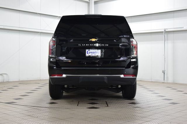 2026 Chevrolet Suburban 4WD 4dr LS - 23065858 - 6