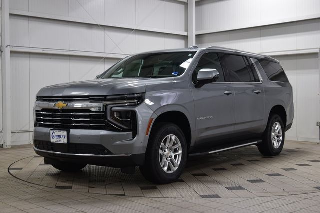 2026 Chevrolet Suburban 4WD 4dr LT - 22984491 - 2