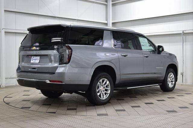 2026 Chevrolet Suburban 4WD 4dr LT - 22984491 - 8