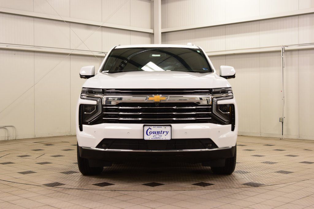 2026 Chevrolet Suburban 4WD 4dr LT - 22984504 - 1