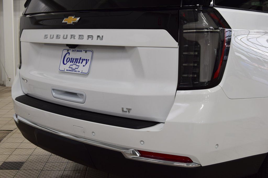 2026 Chevrolet Suburban 4WD 4dr LT - 22984504 - 20