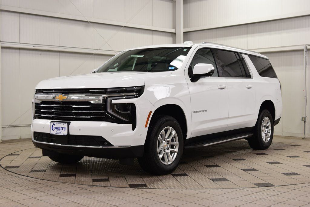 2026 Chevrolet Suburban 4WD 4dr LT - 22984504 - 2