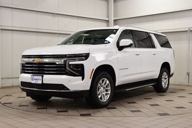 2026 Chevrolet Suburban 4WD 4dr LT - 22984504 - 2