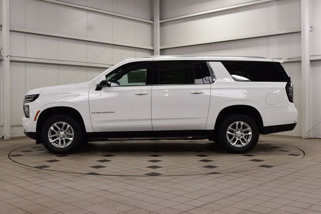 2026 Chevrolet Suburban 4WD 4dr LT - 22984504 - 3