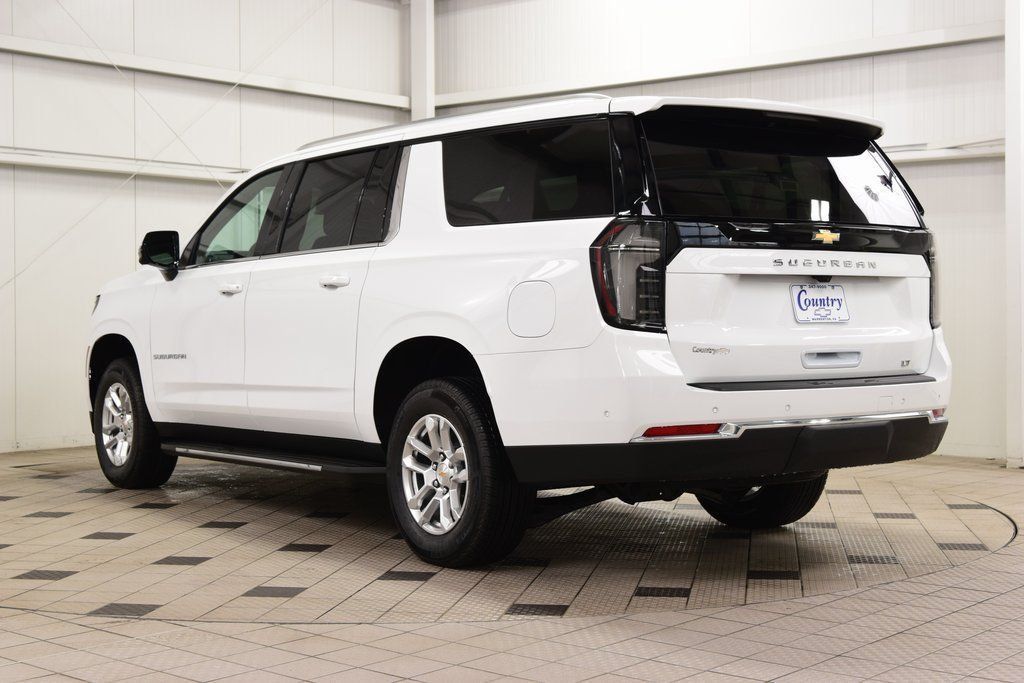 2026 Chevrolet Suburban 4WD 4dr LT - 22984504 - 5