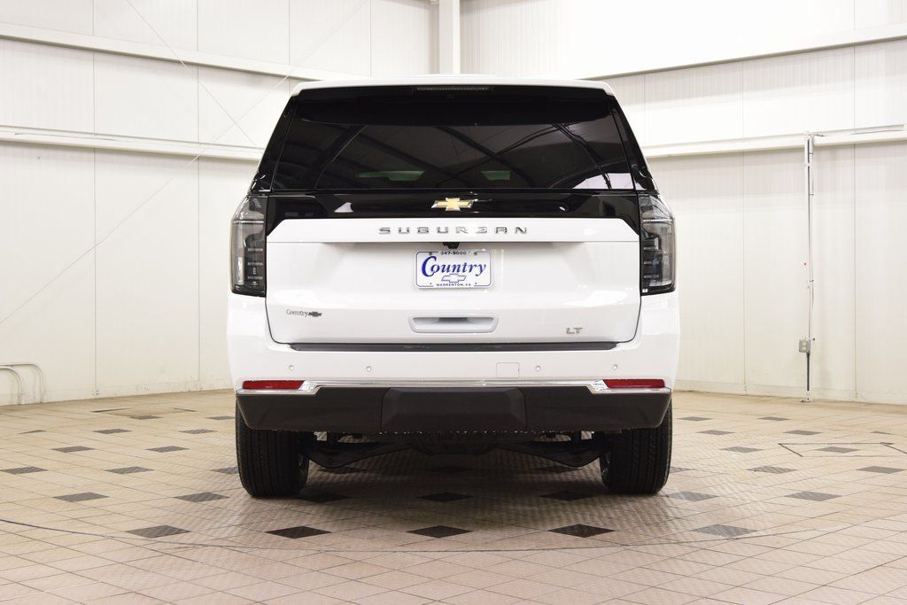 2026 Chevrolet Suburban 4WD 4dr LT - 22984504 - 6