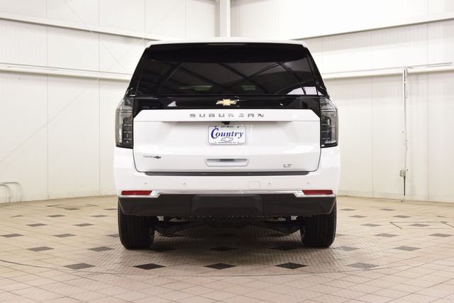 2026 Chevrolet Suburban 4WD 4dr LT - 22984504 - 6