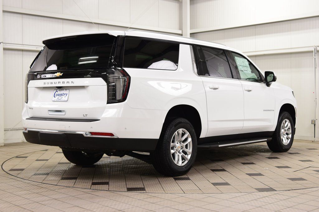 2026 Chevrolet Suburban 4WD 4dr LT - 22984504 - 7