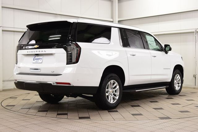 2026 Chevrolet Suburban 4WD 4dr LT - 22984504 - 7