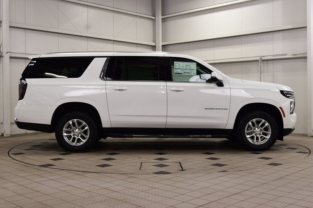2026 Chevrolet Suburban 4WD 4dr LT - 22984504 - 8