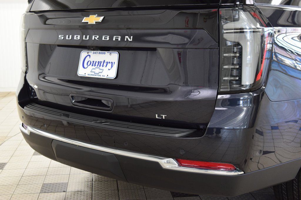 2026 Chevrolet Suburban 4WD 4dr LT - 22984523 - 20