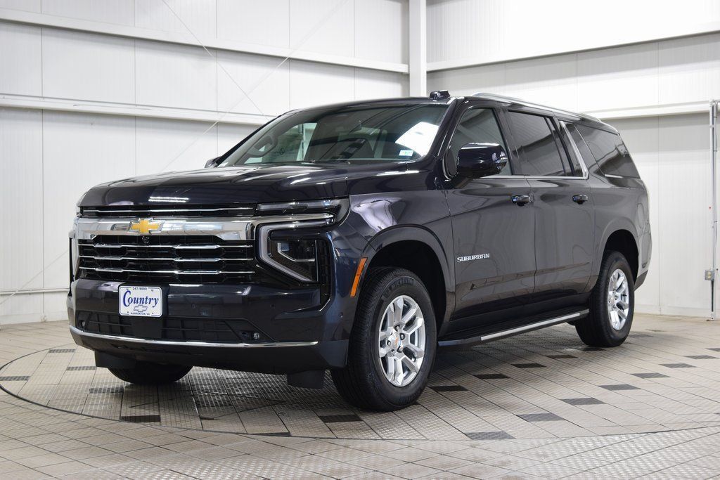 2026 Chevrolet Suburban 4WD 4dr LT - 22984523 - 2