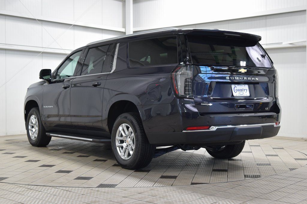 2026 Chevrolet Suburban 4WD 4dr LT - 22984523 - 5