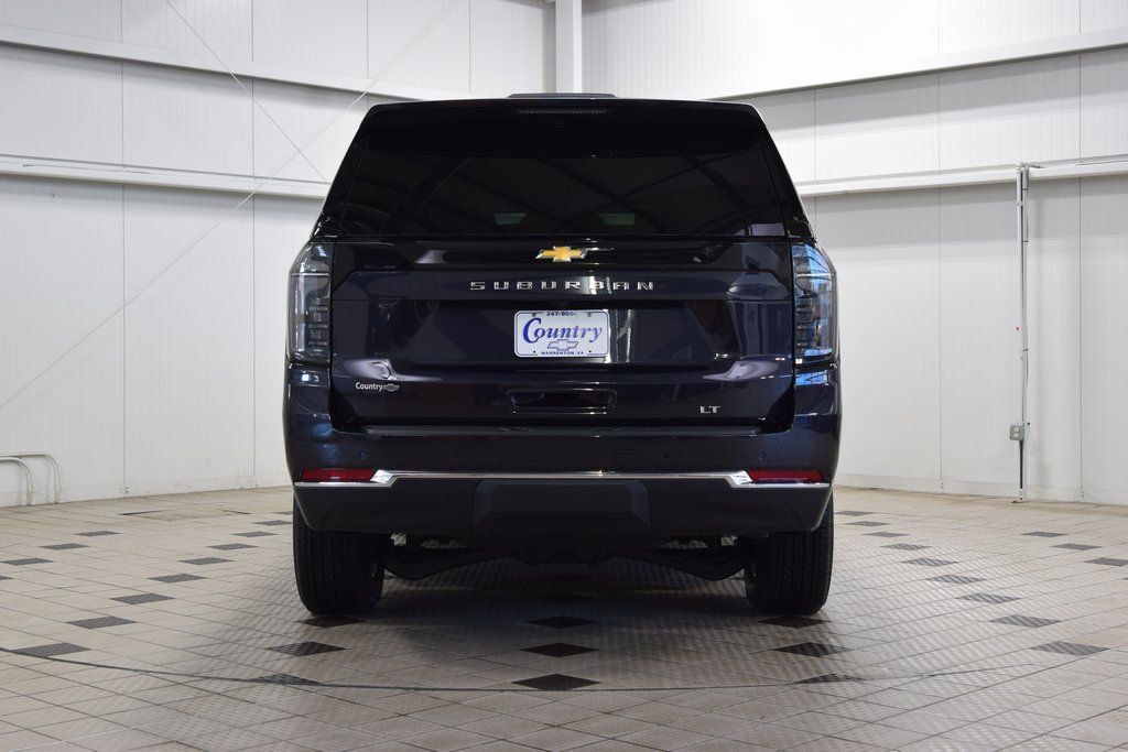 2026 Chevrolet Suburban 4WD 4dr LT - 22984523 - 6