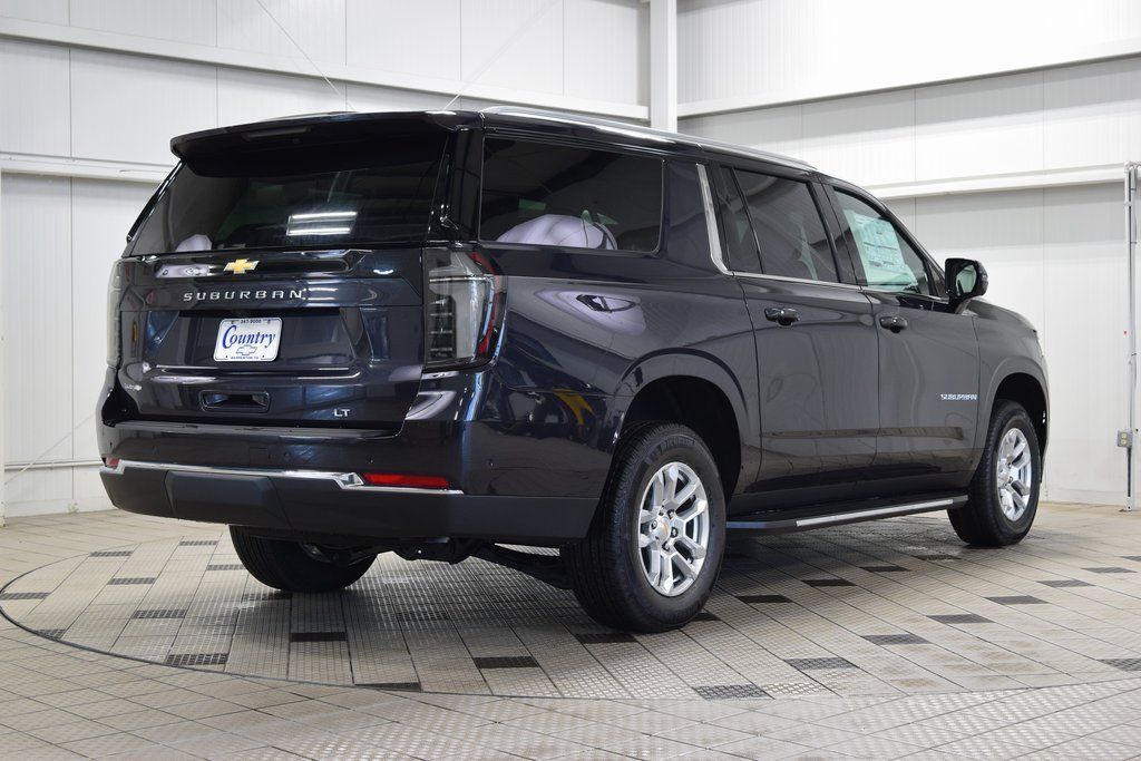2026 Chevrolet Suburban 4WD 4dr LT - 22984523 - 7
