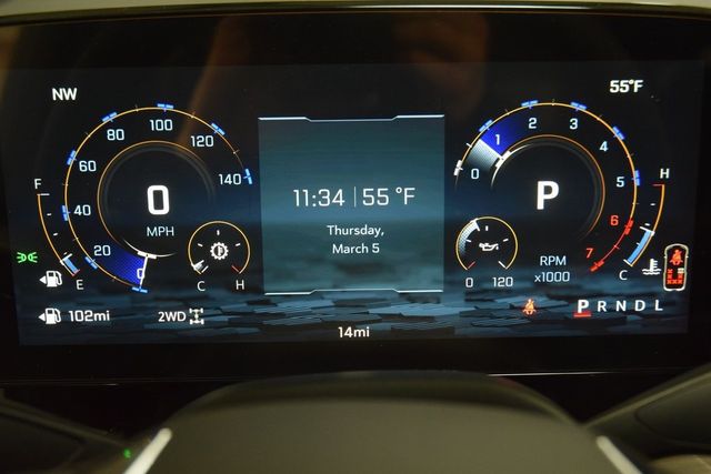 2026 Chevrolet Suburban 4WD 4dr LT - 22984577 - 51