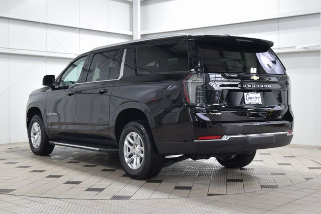 2026 Chevrolet Suburban 4WD 4dr LT - 22984577 - 5