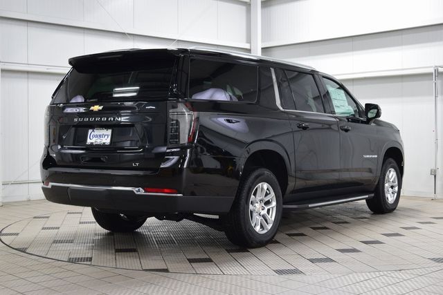 2026 Chevrolet Suburban 4WD 4dr LT - 22984577 - 7
