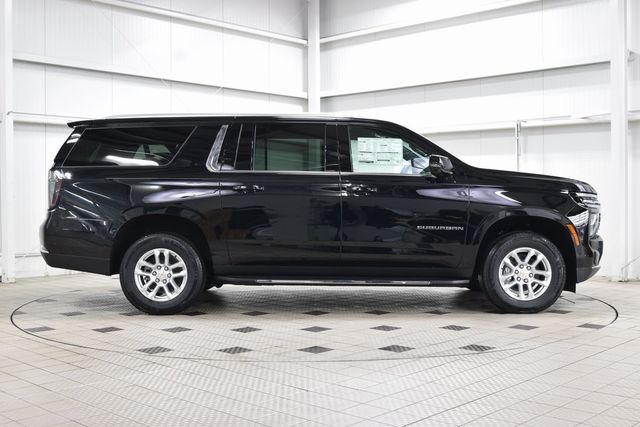 2026 Chevrolet Suburban 4WD 4dr LT - 22984577 - 8