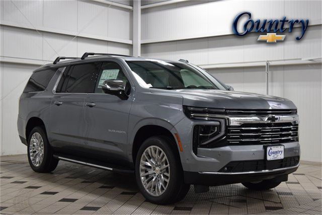 2026 Chevrolet Suburban 4WD 4dr Premier - 22911411 - 0