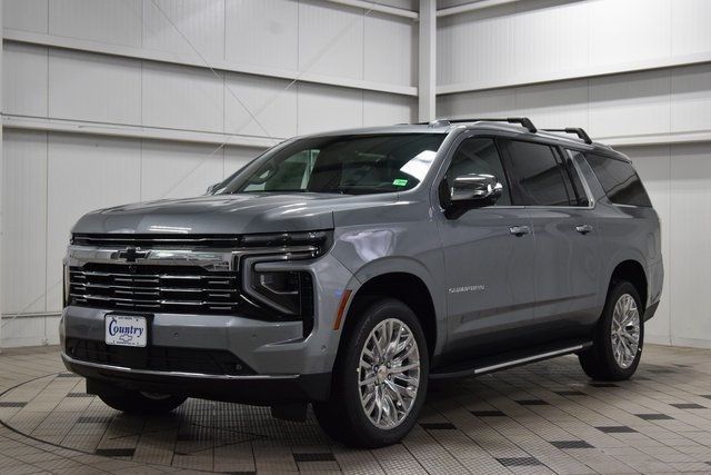 2026 Chevrolet Suburban 4WD 4dr Premier - 22911411 - 2