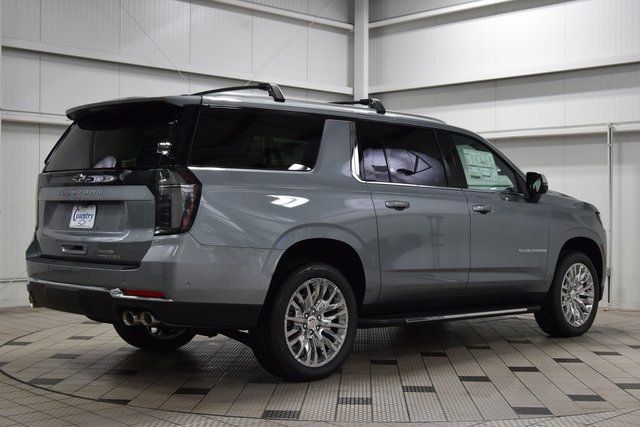 2026 Chevrolet Suburban 4WD 4dr Premier - 22911411 - 7