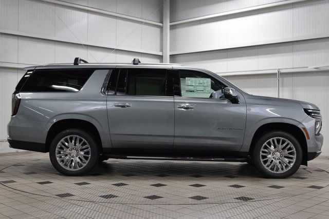 2026 Chevrolet Suburban 4WD 4dr Premier - 22911411 - 8