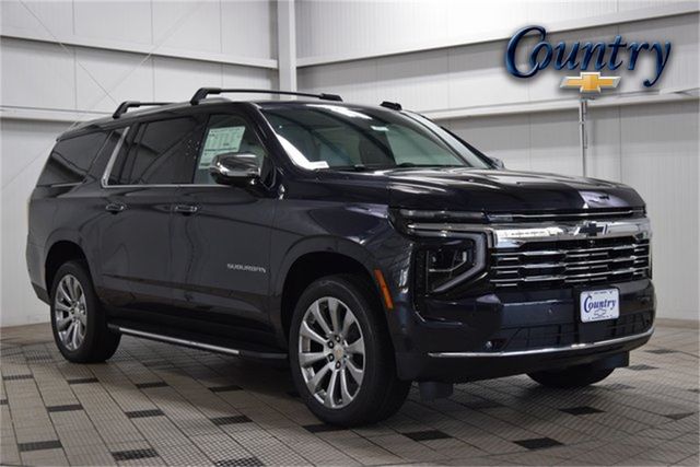 2026 Chevrolet Suburban 4WD 4dr Premier - 22920731 - 0