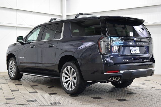 2026 Chevrolet Suburban 4WD 4dr Premier - 22920731 - 5