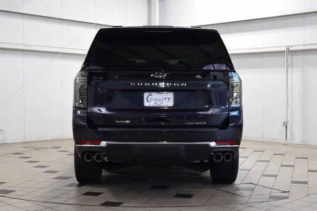 2026 Chevrolet Suburban 4WD 4dr Premier - 22920731 - 6