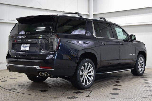 2026 Chevrolet Suburban 4WD 4dr Premier - 22920731 - 7