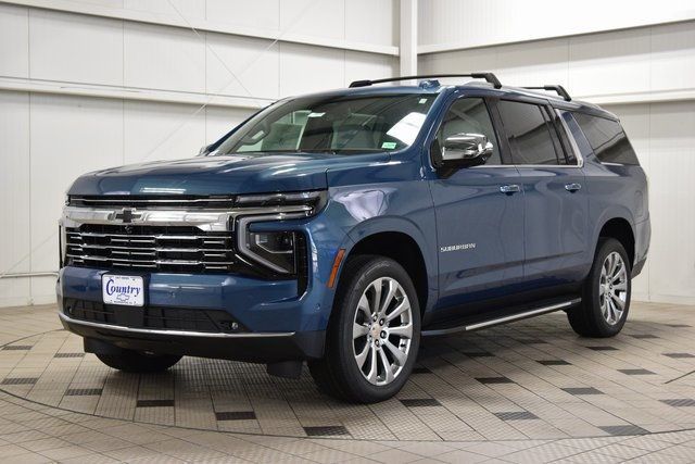 2026 Chevrolet Suburban 4WD 4dr Premier - 22922949 - 2